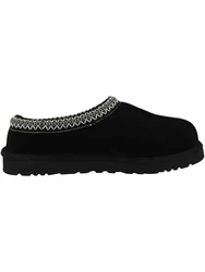 UGG Hausschuh 'Tasman' pastellblau/schwarz/weiß
