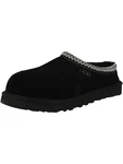 UGG Hausschuh 'Tasman' pastellblau/schwarz/weiß