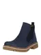 GABOR Chelsea boty  nmonick mod / non modr