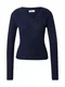 HOLLISTER Pulover  mornarsko plava