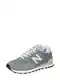 new balance Sneaker ''''574'''' grau / hellgrau / petrol / weiß