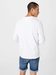 Lyle & Scott Shirt Basic Herren gelb/schwarz/weiß