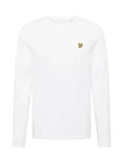 Lyle & Scott Shirt Basic Herren gelb/schwarz/weiß
