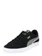 PUMA Sneaker grau / schwarz / weiß