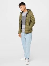 Blend Jacke Romsey oliv