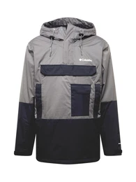 Sportjacke grau / navy