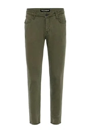 Jeanshose ''''Saitama Colored'''' khaki