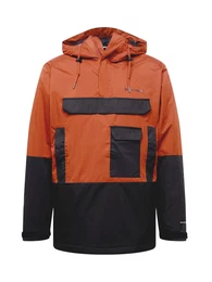 Sportjacke ocker / schwarz