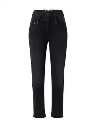 Džíny 'Pitch HI' černá