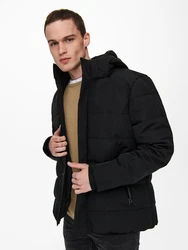 Only & Sons Jacke 'ONSCayson' schwarz