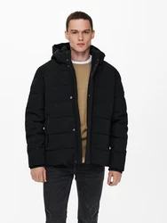 Only & Sons Jacke 'ONSCayson' schwarz