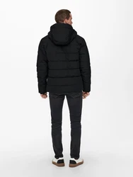 Only & Sons Jacke 'ONSCayson' schwarz