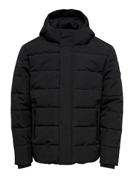 Only & Sons Jacke 'ONSCayson' schwarz