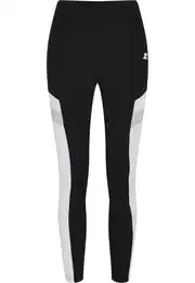 Sportovní kalhoty černá / bílá