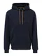 TIMBERLAND Sweatshirt orange / dunkelblau