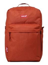 LEVI''''S Rucksack rostrot / weiß