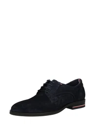 Schnürschuh navy