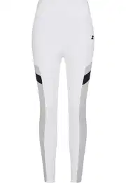 Sportovní kalhoty šedá / černá / bílá