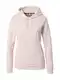 PUMA Sportska sweater majica  roza / bijela