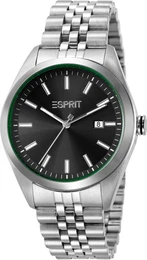 Uhr silber