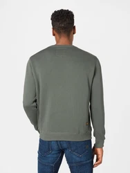 G-STAR Sweatshirt Premium Core Pacior stone/schwarz