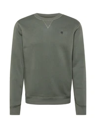 G-STAR Sweatshirt stone / schwarz