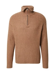 Pullover ''''Eren'''' dunkelbeige