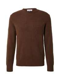 Pullover 'Laurenz' braun