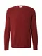 DAN FOX APPAREL Pullover ''''Laurenz'''' rostbraun