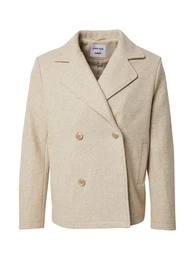 Mantel ''''Jeremy'''' beige