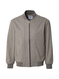 Jacke 'Joris' anthrazit / graumeliert