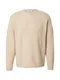 DAN FOX APPAREL Pullover ''''Dario'''' beigemeliert