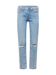 LEVI'S Jeans '511 Slim' blue denim
