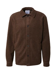Jacke 'Lean' sepia