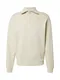 DAN FOX APPAREL Sweatshirt ''''Joel'''' creme