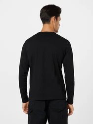 Lyle & Scott Shirt Basic Herren gelb/schwarz