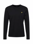 Lyle & Scott Shirt Basic Herren gelb/schwarz