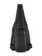 TOM TAILOR Rucksack schwarz