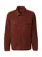 DAN FOX APPAREL Jacke 'Joey' rostbraun