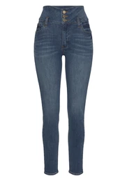 Džíny modrá džínovina