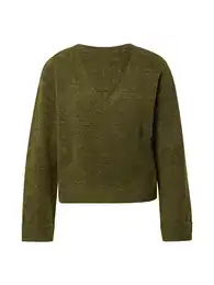 Svetr 'FANNA' khaki