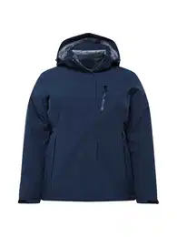 Outdoorová bunda námořnická modř