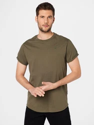 G-STAR T-Shirt 'Lash' oliv