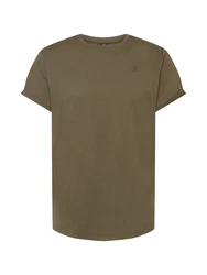G-STAR T-Shirt 'Lash' oliv