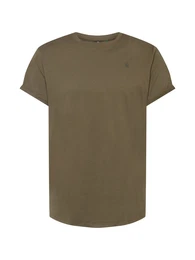G-STAR T-Shirt 'Lash' oliv