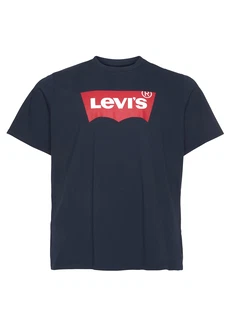 Levi's Big & Tall T-Shirt Graphic Tee blau/dunkelblau/rot