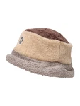 ABOUT YOU REBIRTH STUDIOS Hut 'Easy Breezy' beige/dunkelbeige/braun