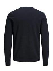 JACK & JONES Pullover nachtblau