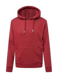 Sweatshirt weinrot