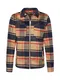 Revolution Jacke nachtblau / sand